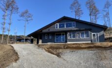 近年施工した山荘の紹介：まとめ１