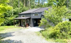 信州は八ヶ岳高原「原村」増築工事で移住計画　完成編