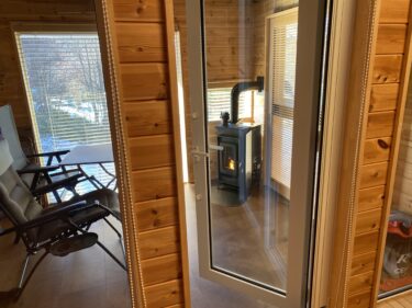 ペレットストーブ