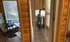 ペレットストーブ